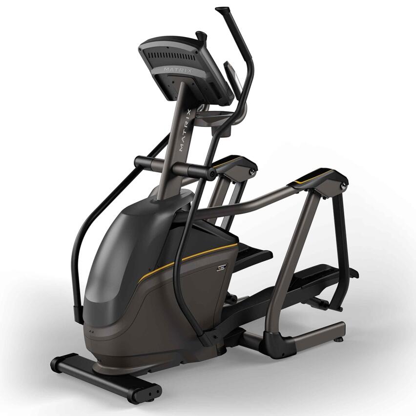 Bicicleta Elíptica de suspensión profesional E30 XR + montaje incluido 5/5