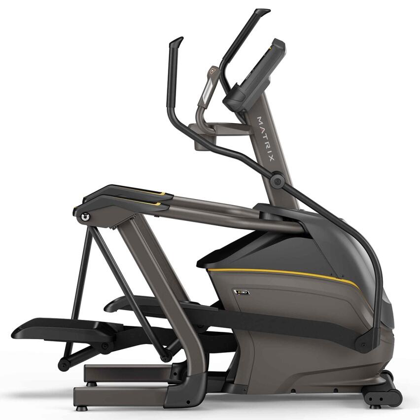 Bicicleta Elíptica de suspensión profesional E30 XR + montaje incluido 4/5