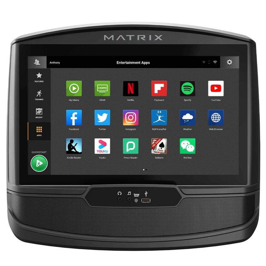 Matrix A50 Ascent Trainer XIR 4/7