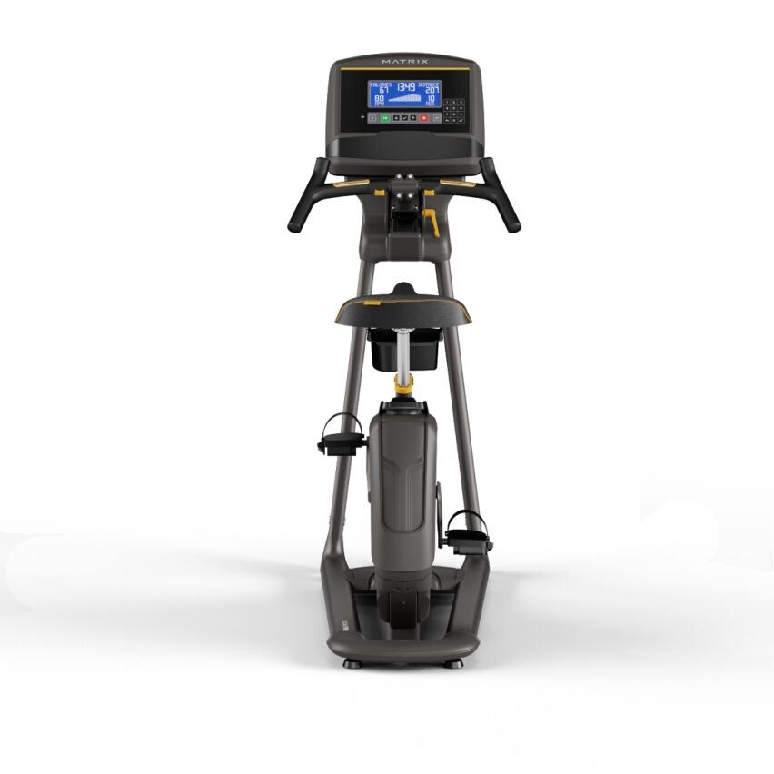 Bicicleta estática vertical profissional U30 XR + montagem incluída 2/6