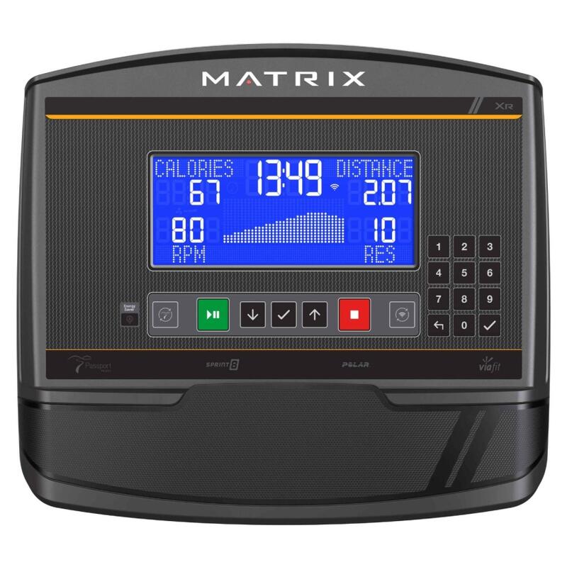 Rotoped Matrix Fitness U30 XR