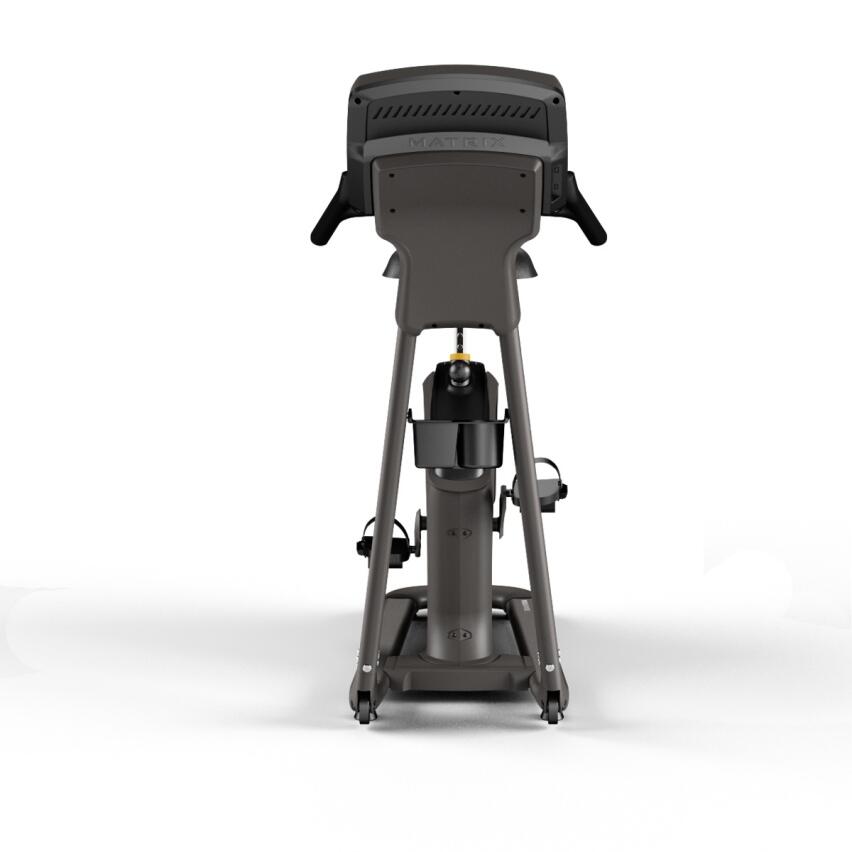 Bicicleta estática vertical profissional U30 XR + montagem incluída 5/6