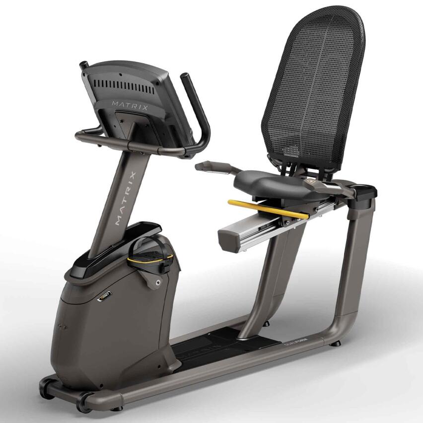 MATRIX R50 Liegeergometer XIR 16" Touchscreen 6/7