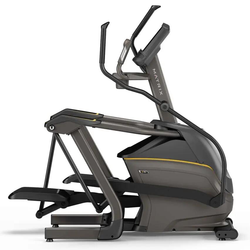 Bicicleta elíptica de suspensão profissional E30 XIR + montagem incluída 5/7
