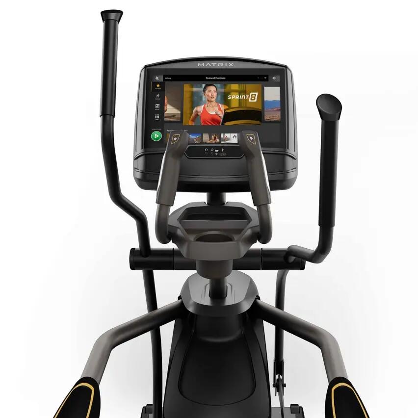 Bicicleta elíptica de suspensão profissional E30 XIR + montagem incluída 2/7