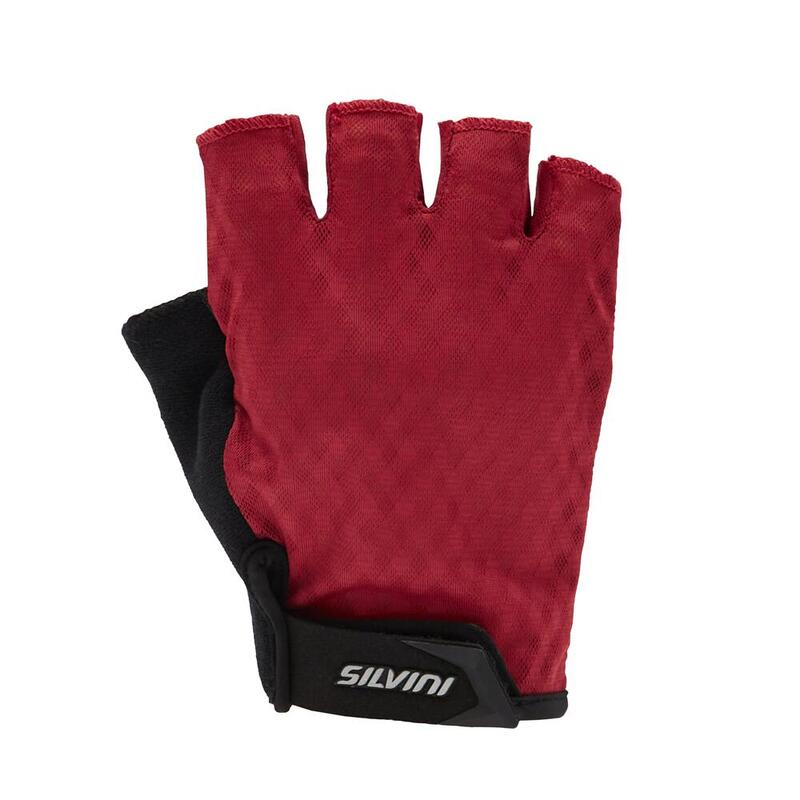 Rękawiczki rowerowe męskie Silvini Gloves Orso MA1639