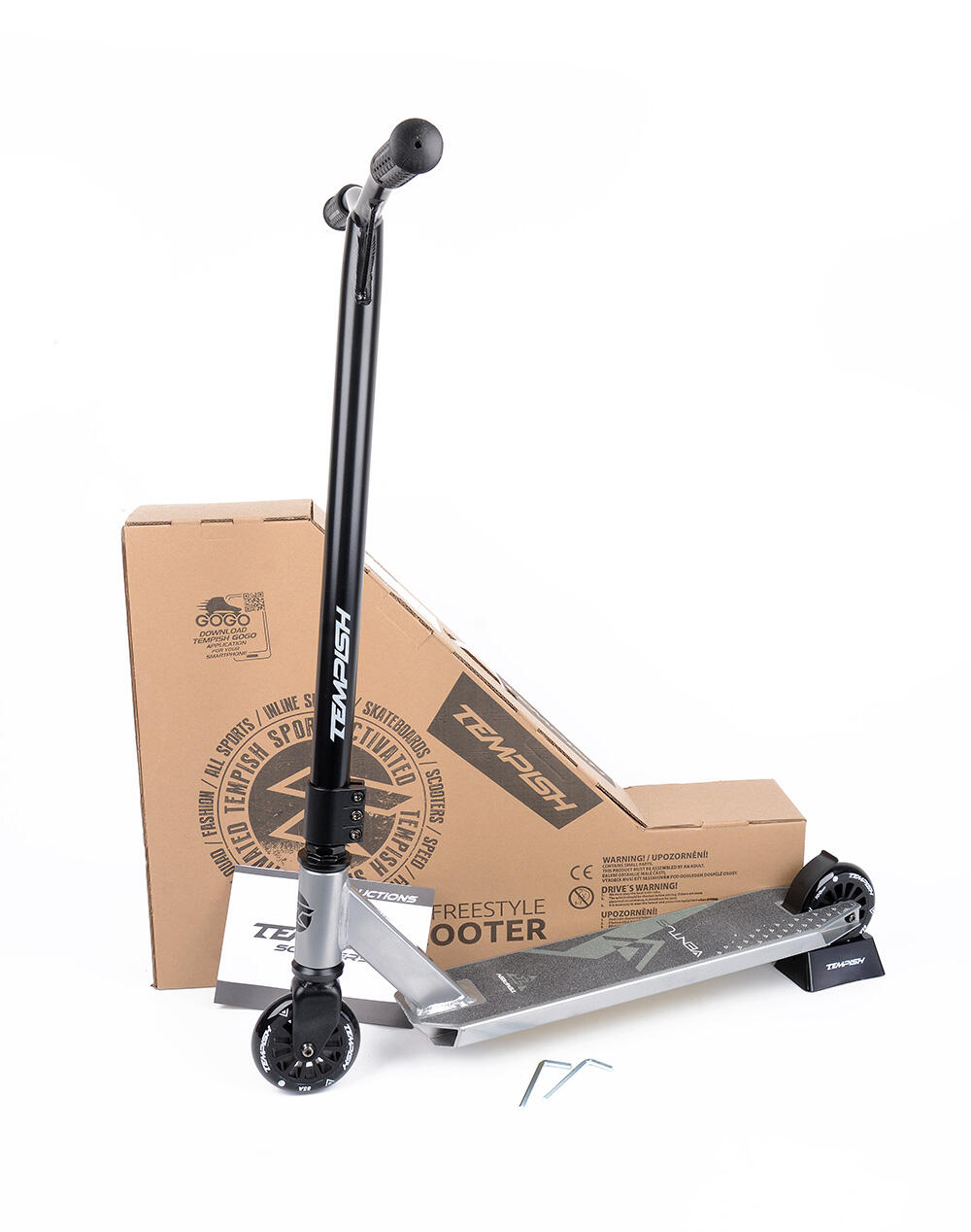 Ventus 100mm - Beginner - Stuntstep 7/7