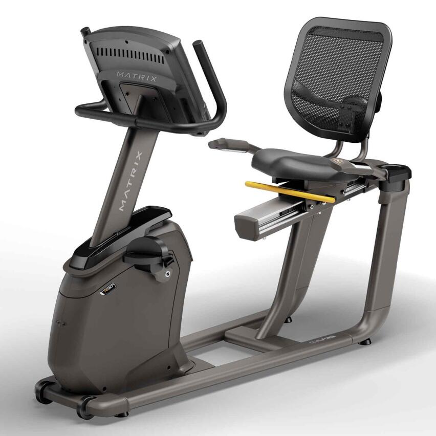 Recumbent Matrix Fitness R30 XIR 6/7