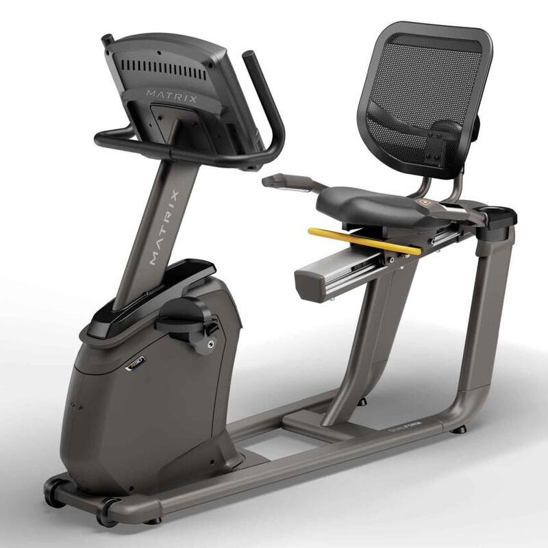 Recumbent Matrix Fitness R30 XIR