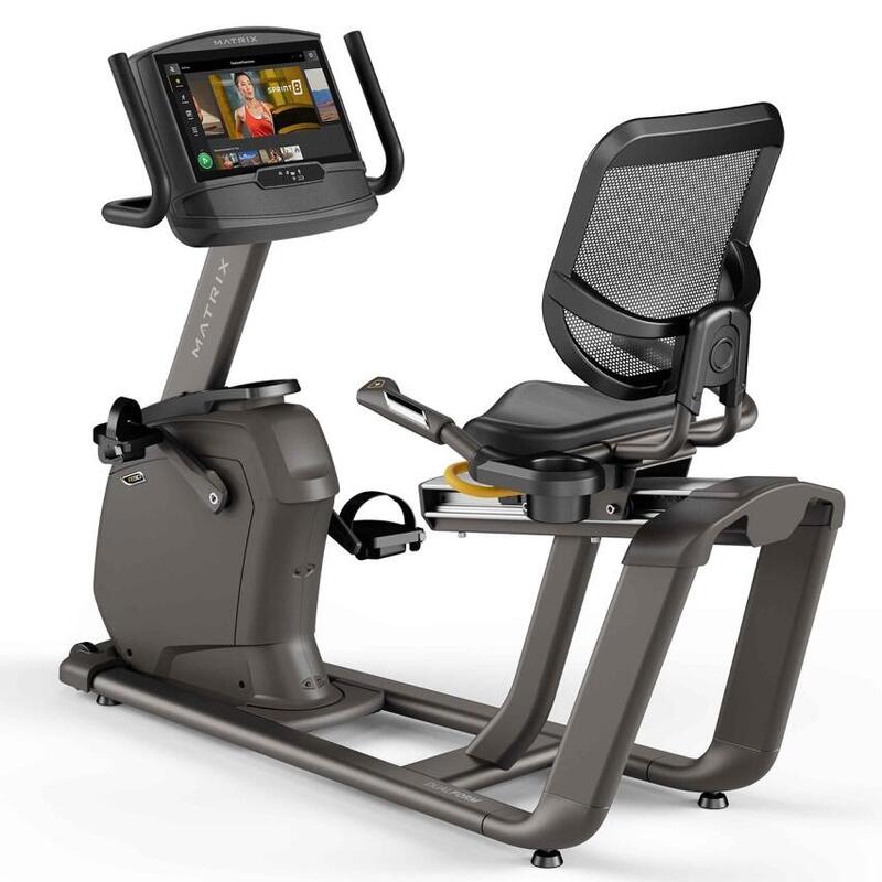 Recumbent Matrix Fitness R30 XIR