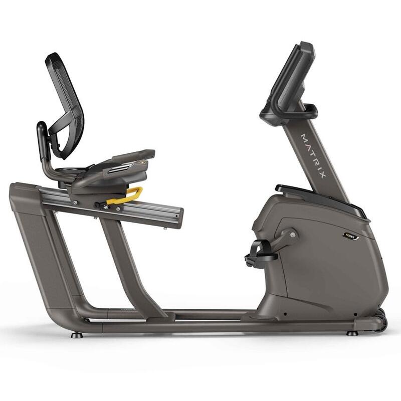 Recumbent Matrix Fitness R30 XIR