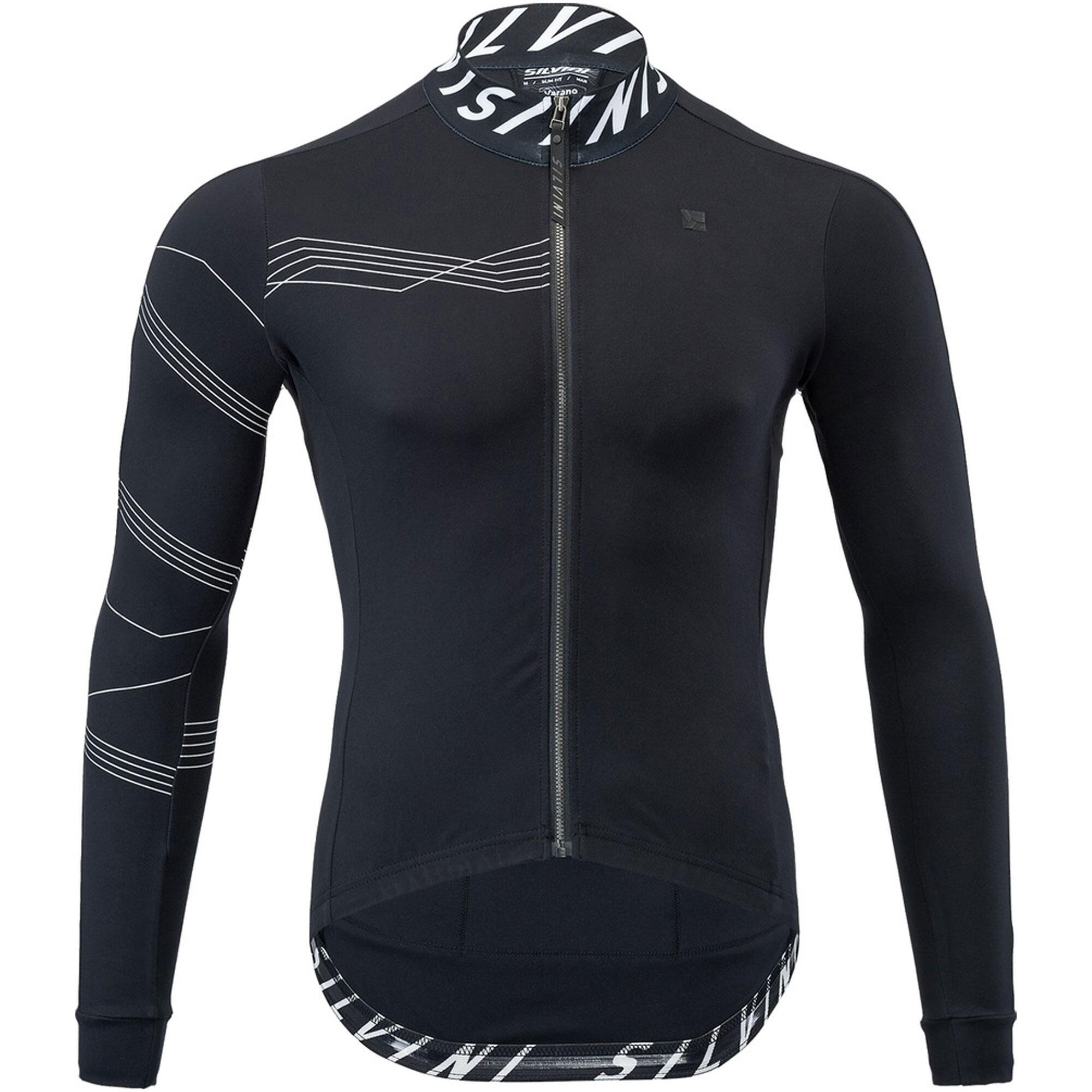 Long-sleeved jersey Silvini Varano