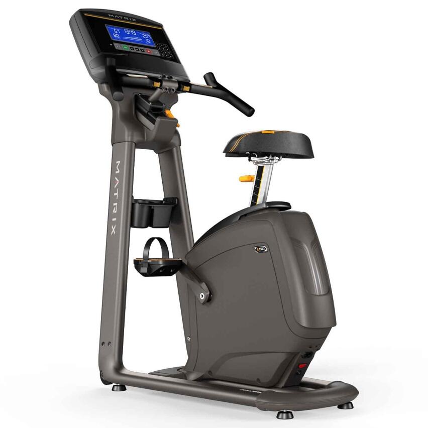 Bicicleta estática vertical profesional U50 XR + montaje incluido 5/6