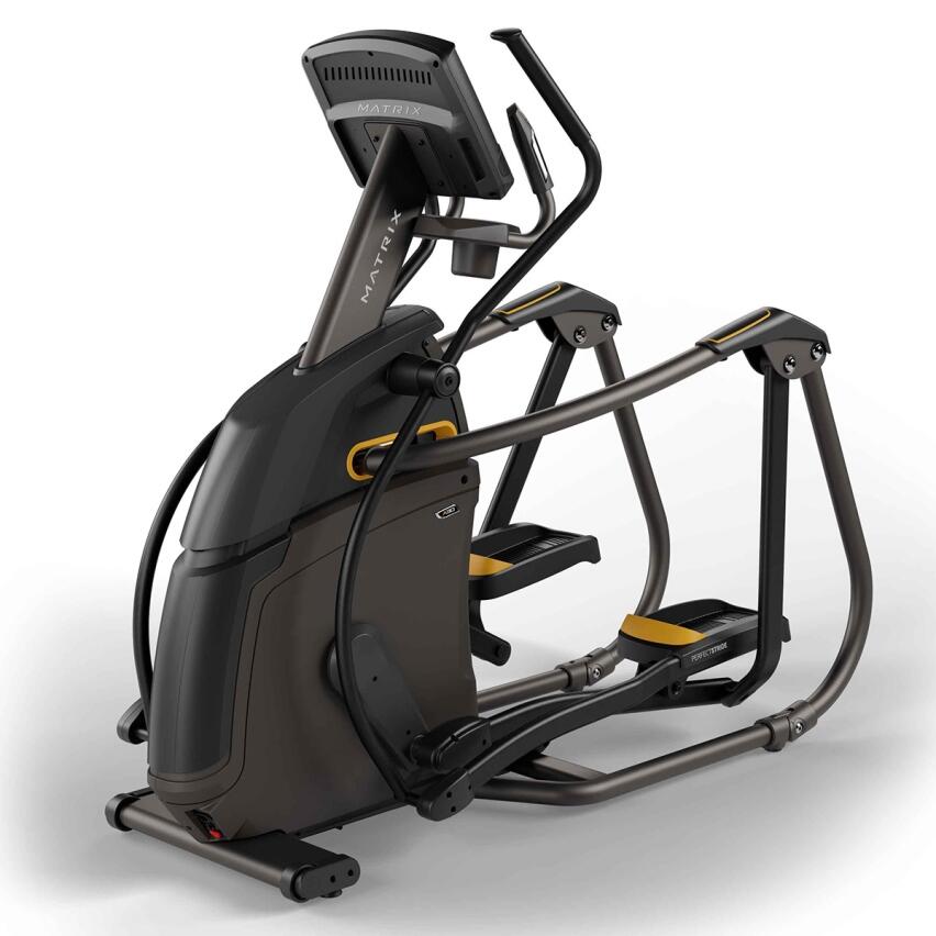 Bicicleta Elíptica Ascent Trainer Profesional A30 XR + montaje incluido 5/6