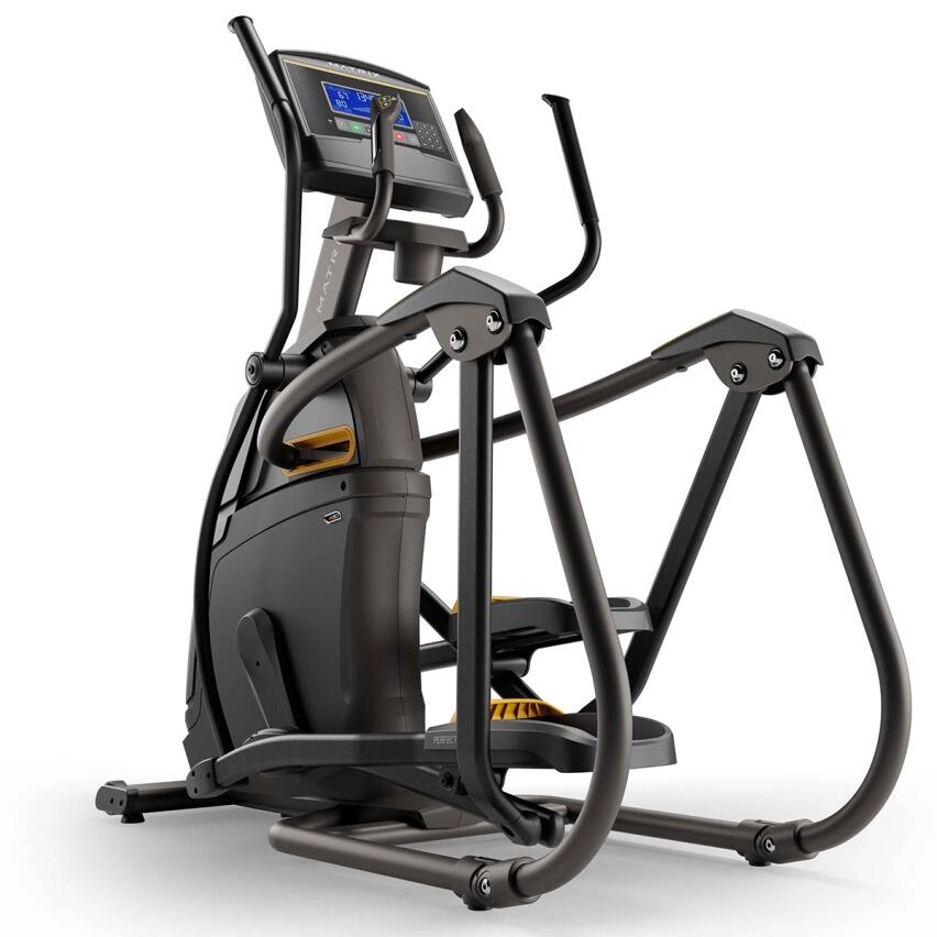 Bicicleta Elíptica Ascent Trainer Profesional A30 XR + montaje incluido 6/6
