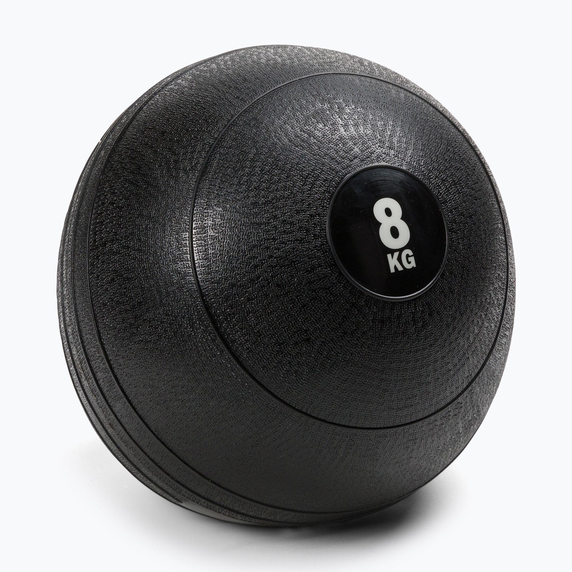 Thorn Fit - Thorn Fit Slam Medicine Ball - Slam Ball - Noir - 4 Kg - Decathlon