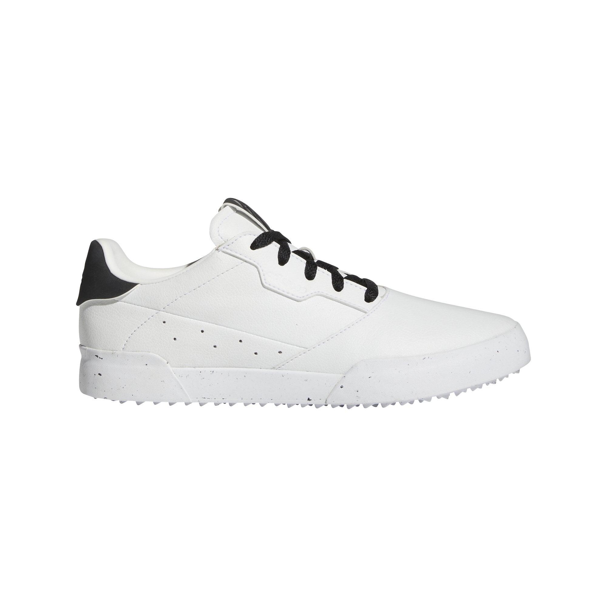 ADIDAS adidas Women's Adicross Retro Spikeless Golf Shoes - White