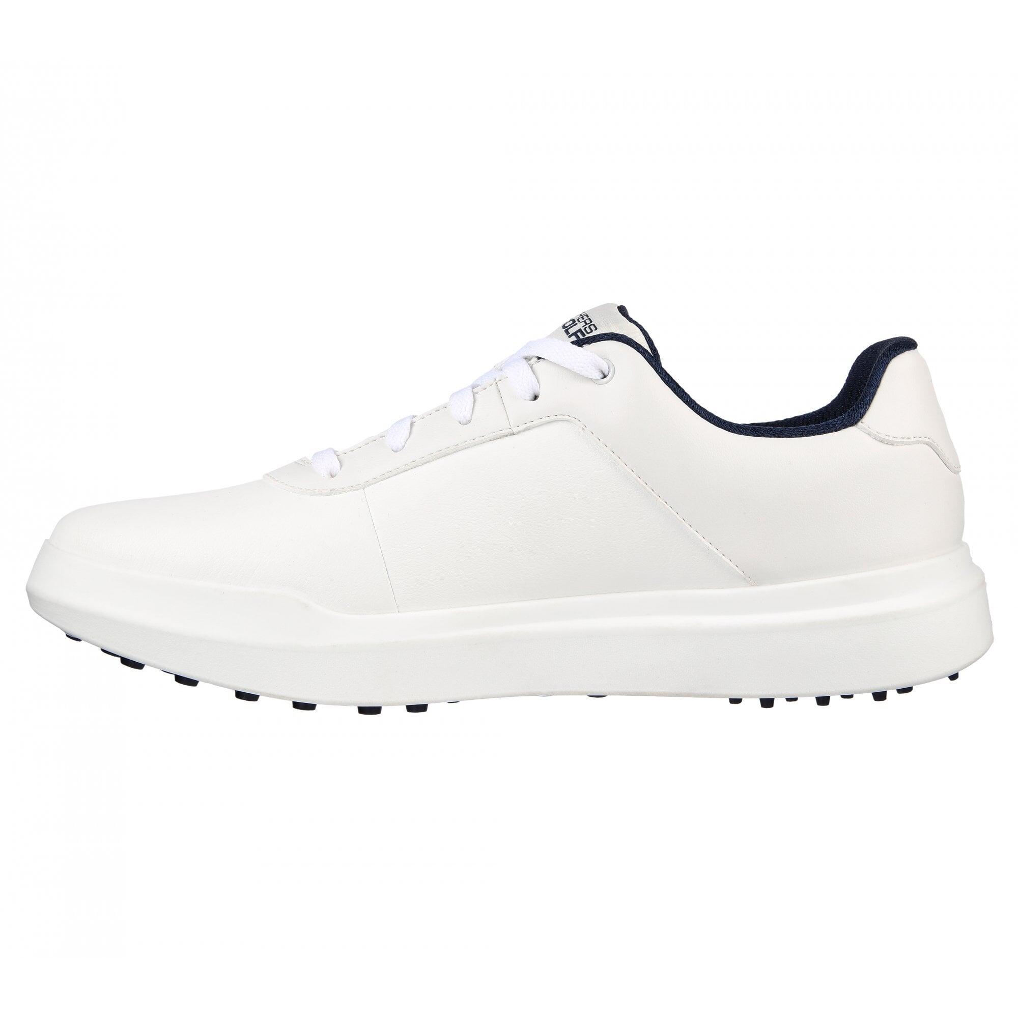Go Golf Drive 5 Golf Shoes WHITE 4/7