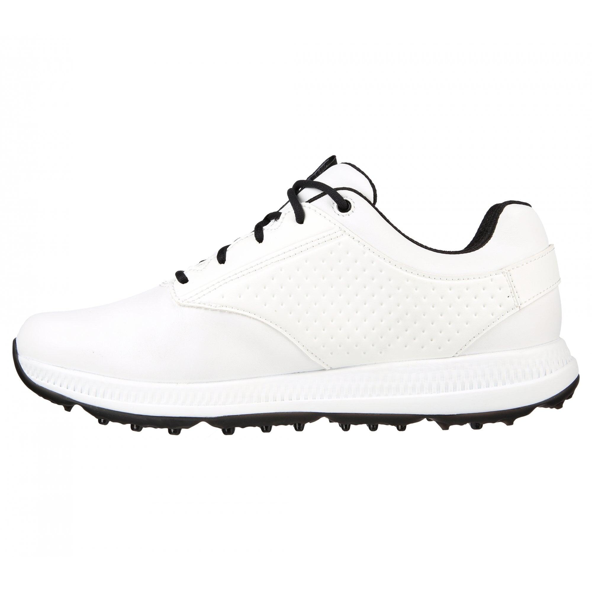 Go Golf Elite 5 Legend Golf Shoes WHITE 4/5