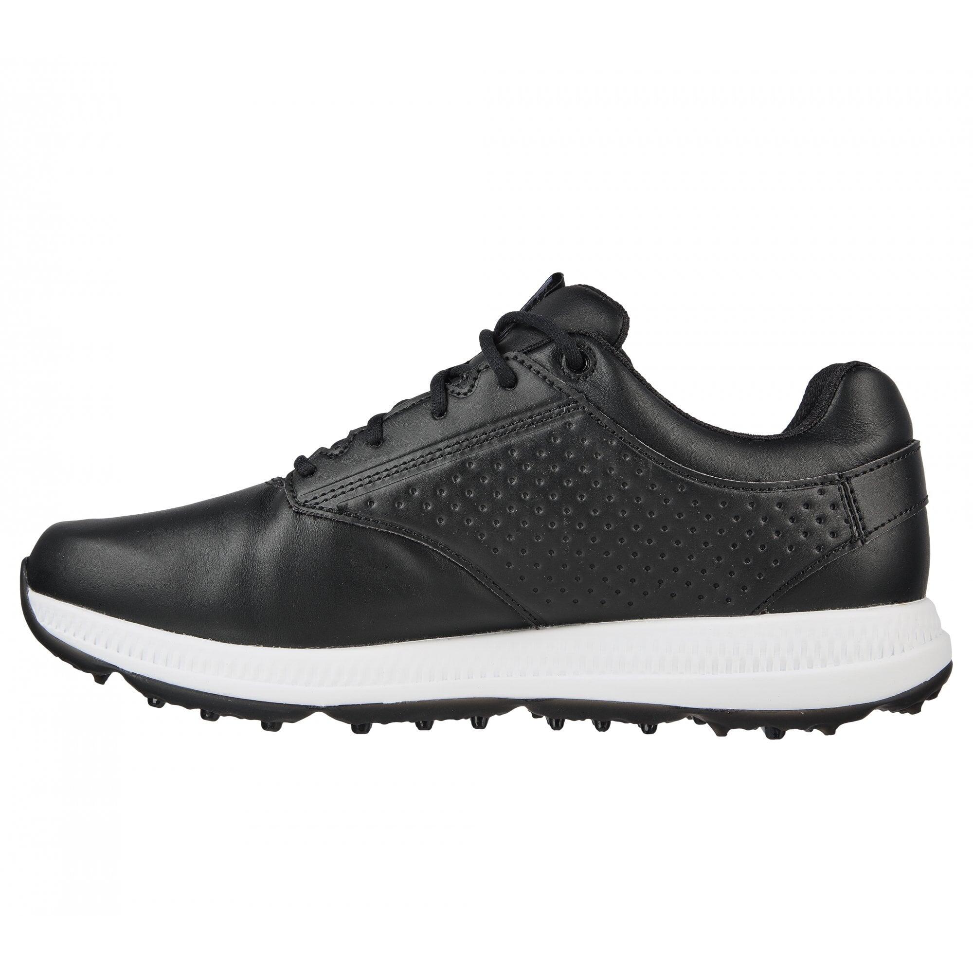 Go Golf Elite 5 Legend Golf Shoes BLACK 4/5