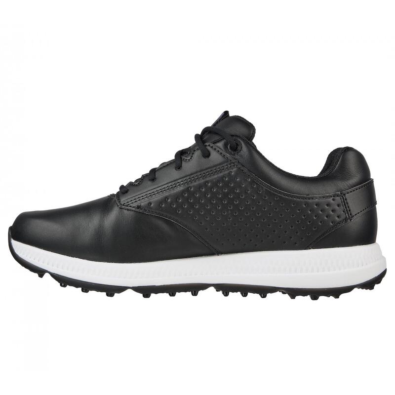 Skechers Go Golf Elite 5 Legend, scarpe da golf da uomo, nero/bianco