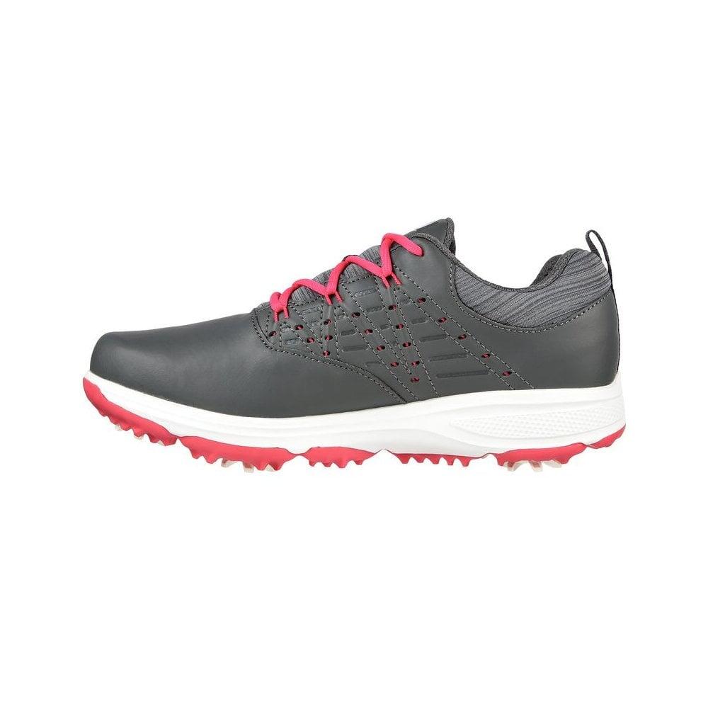 GO GOLF Pro V.2 Golf Shoes GREY 4/5