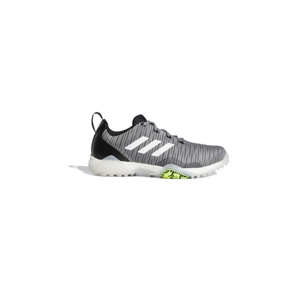 ADIDAS adidas CODECHAOS Golf Shoes - Grey3/White/Green