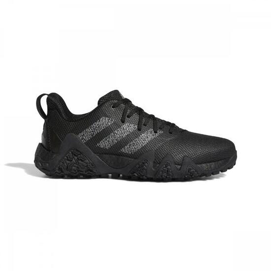 Adidas Codechaos, Zapatos de Golf Hombre, Negro