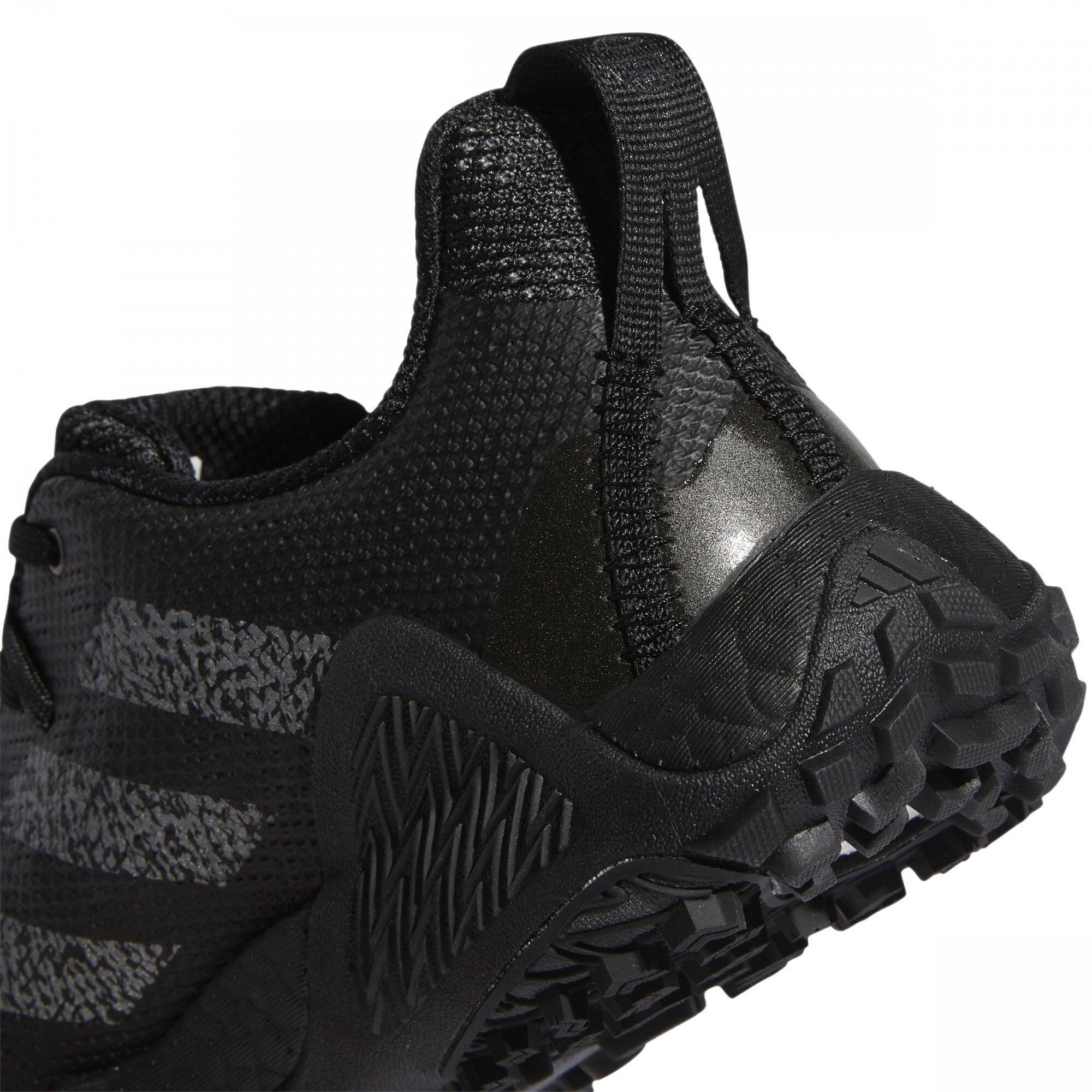 Adidas Codechaos 22 Noir/Argent/Noir Hommes 4/7