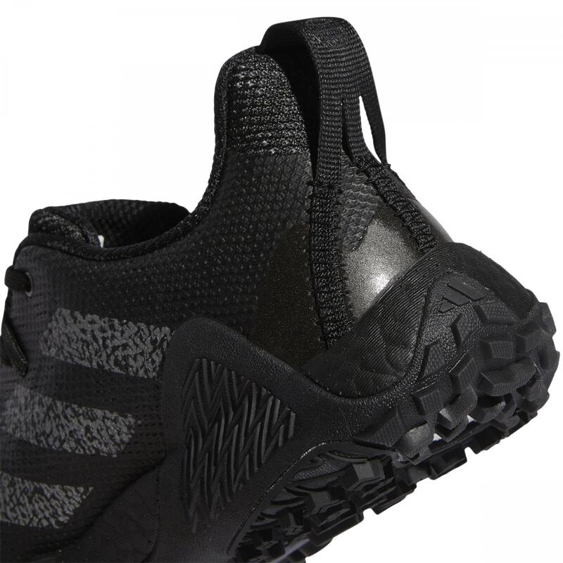 Adidas Codechaos Chaussures de golf pour hommes, noires