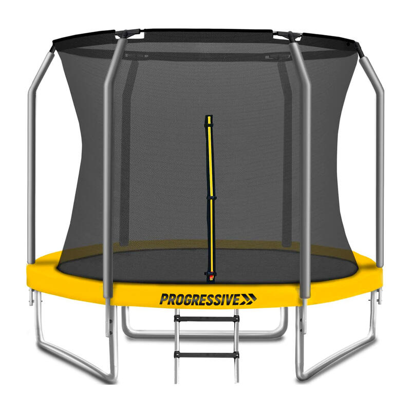 Trambulina Premium Flex™ Epic 305 CM cu scara inclusa, Model 2024