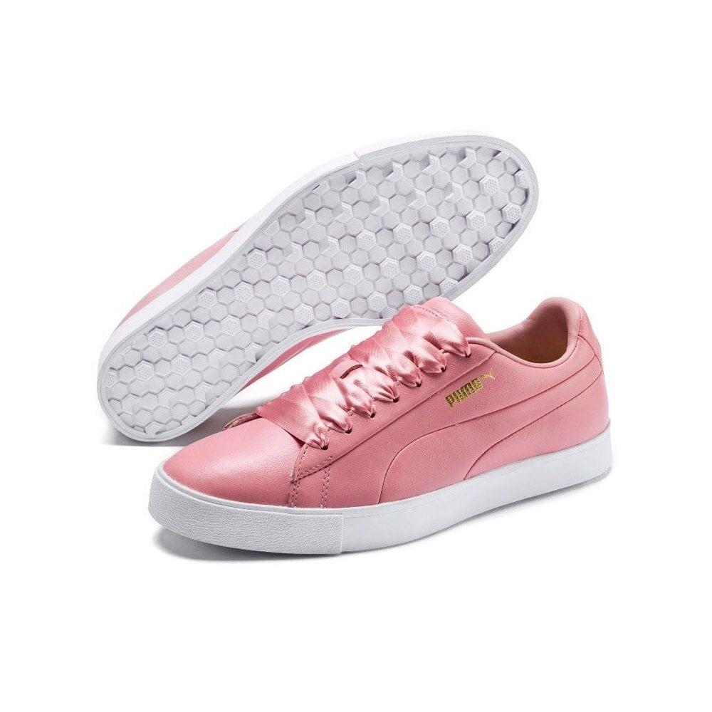Puma Womens OG Golf shoes - Pink 1/1