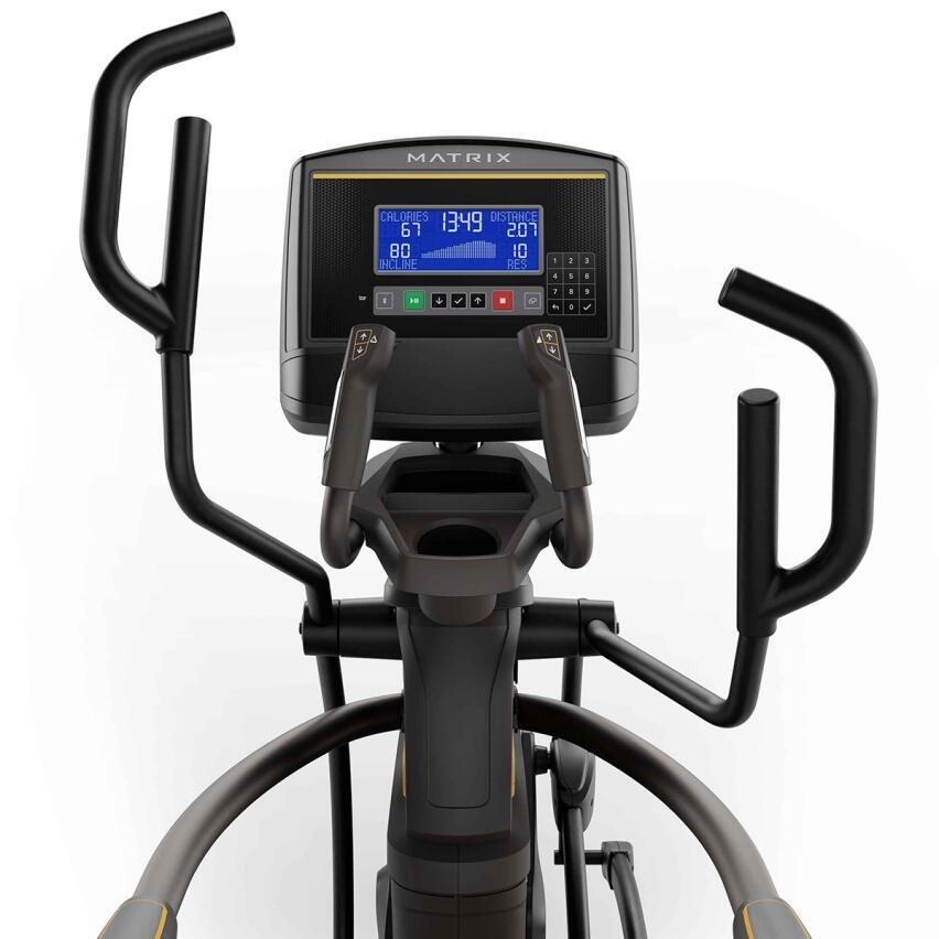 Exerciseur elliptique Ascent Trainer Professional A50 avec console XR 2/5