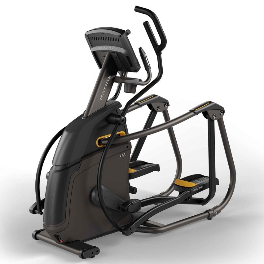 Exerciseur elliptique Ascent Trainer Professional A50 avec console XR 5/5