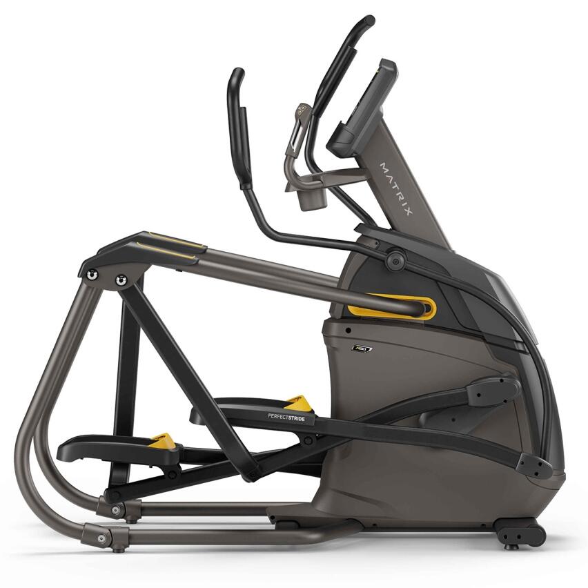 Exerciseur elliptique Ascent Trainer Professional A50 avec console XR 4/5
