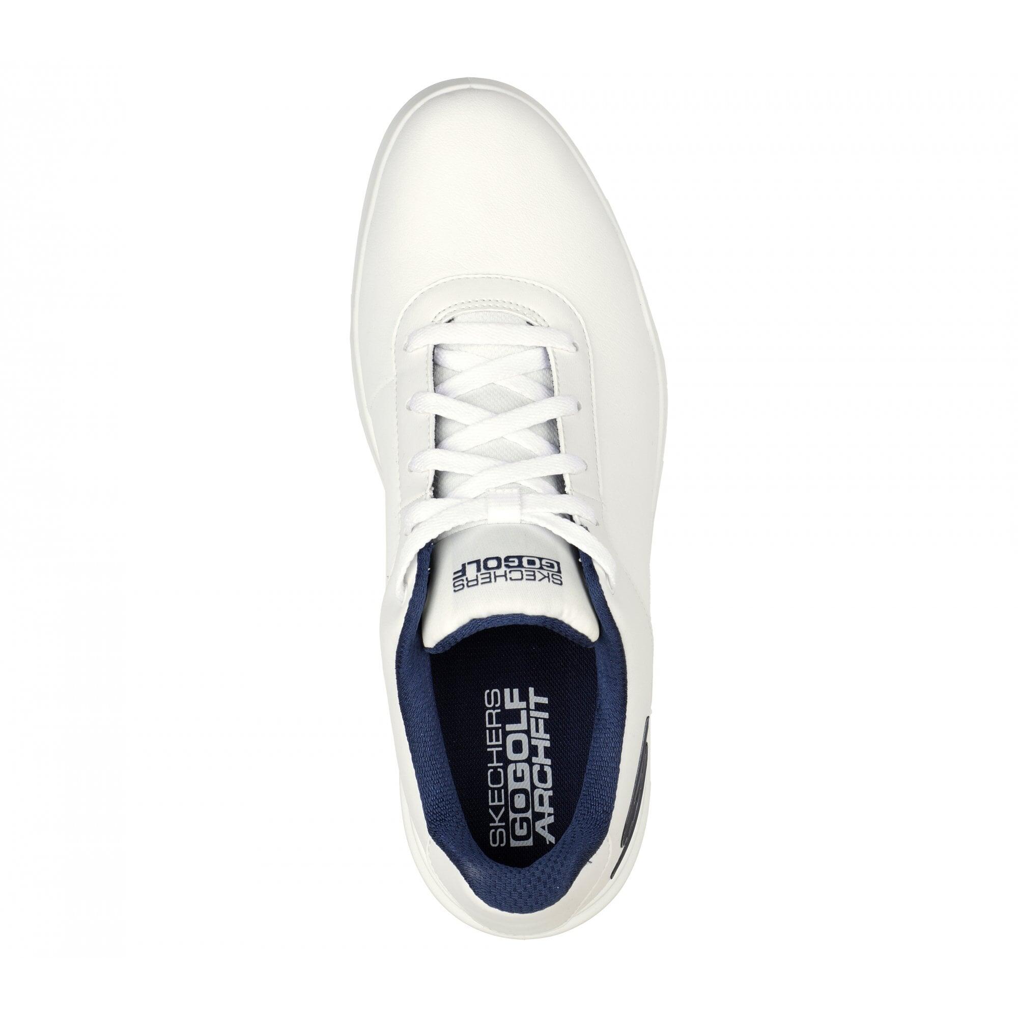 Go Golf Drive 5 Golf Shoes WHITE 2/7