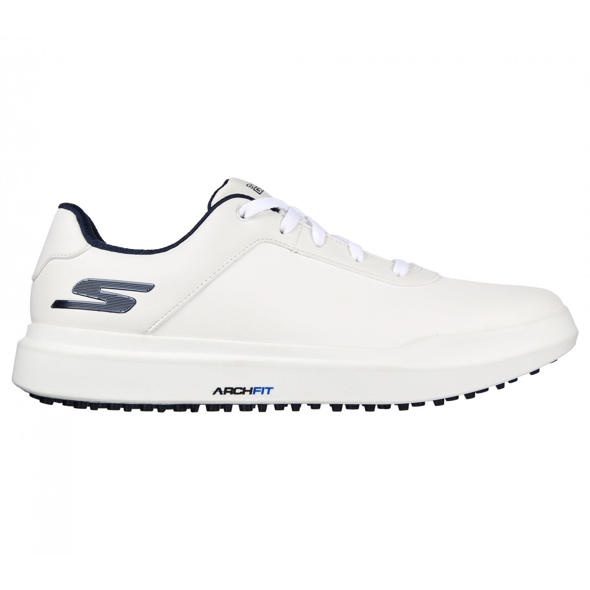 Go Golf Drive 5 Golf Shoes WHITE 5/7