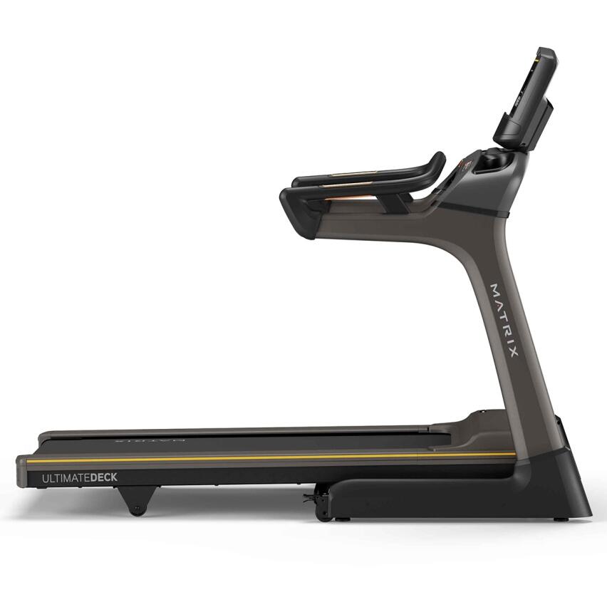 Passadeira de corrida dobrável profissional TF30 XR + montagem incluída 5/6