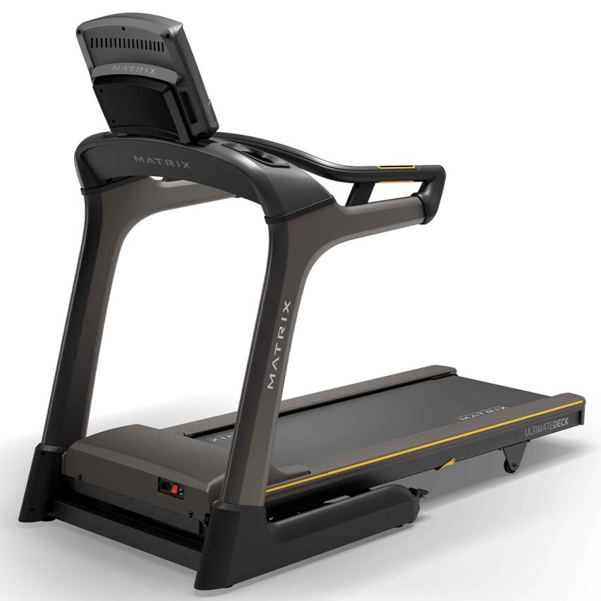 Passadeira de corrida dobrável profissional TF30 XR + montagem incluída 6/6