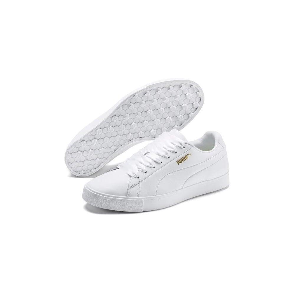 Puma Womens OG Golf shoes - White 1/1