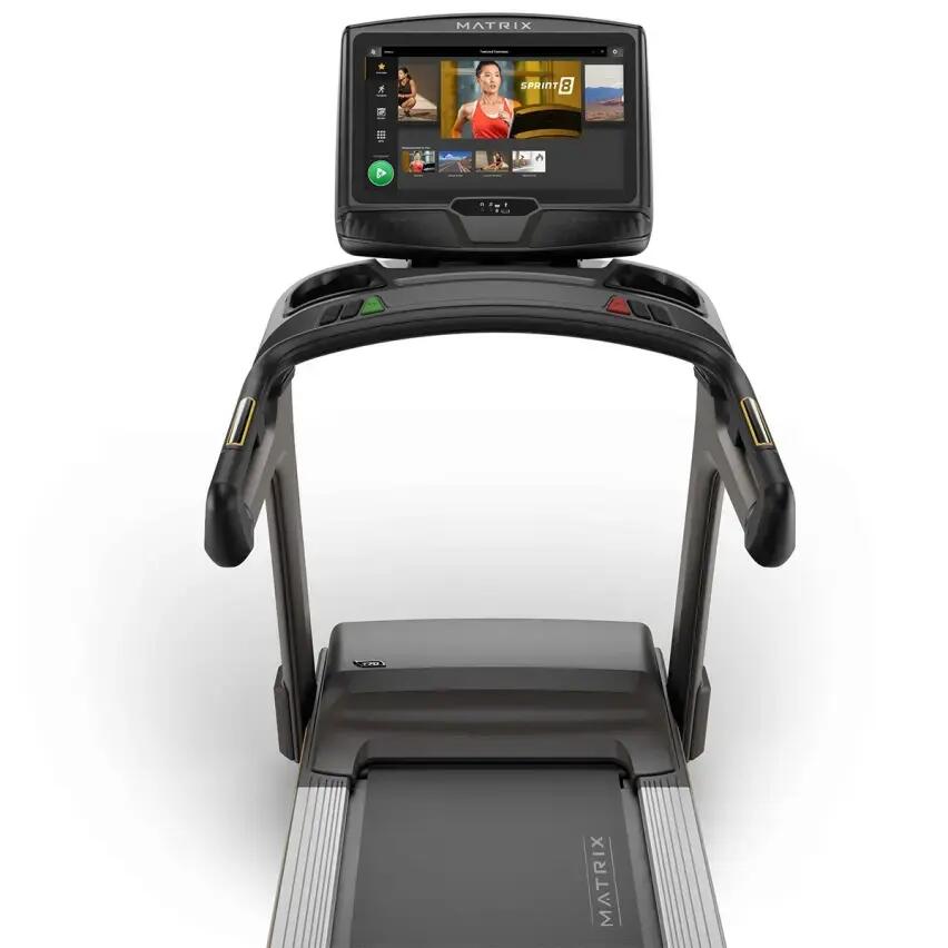 Cinta de correr profesional T70 XUR + montaje incluido 3/7