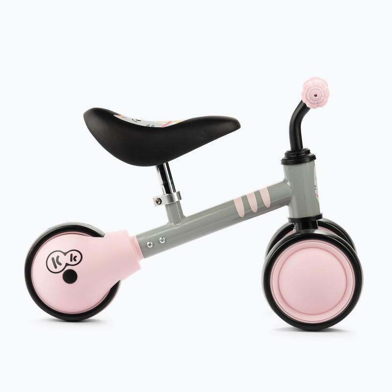 Kinderkraft Cutie bicicletta senza pedali a tre ruote