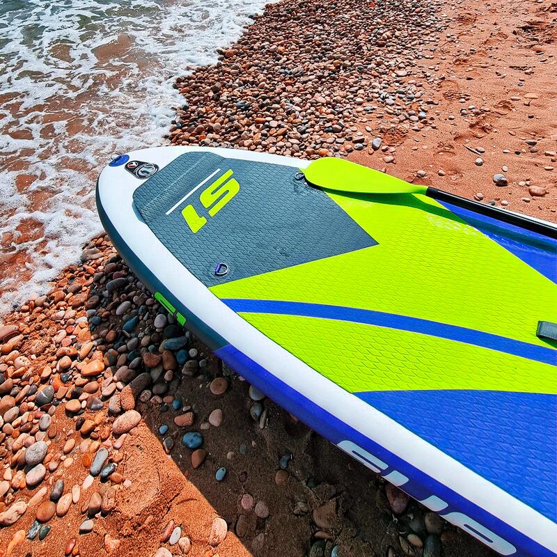 Tabla Paddle Surf Hinchable SURFREN S1 10'0" Blue/Green