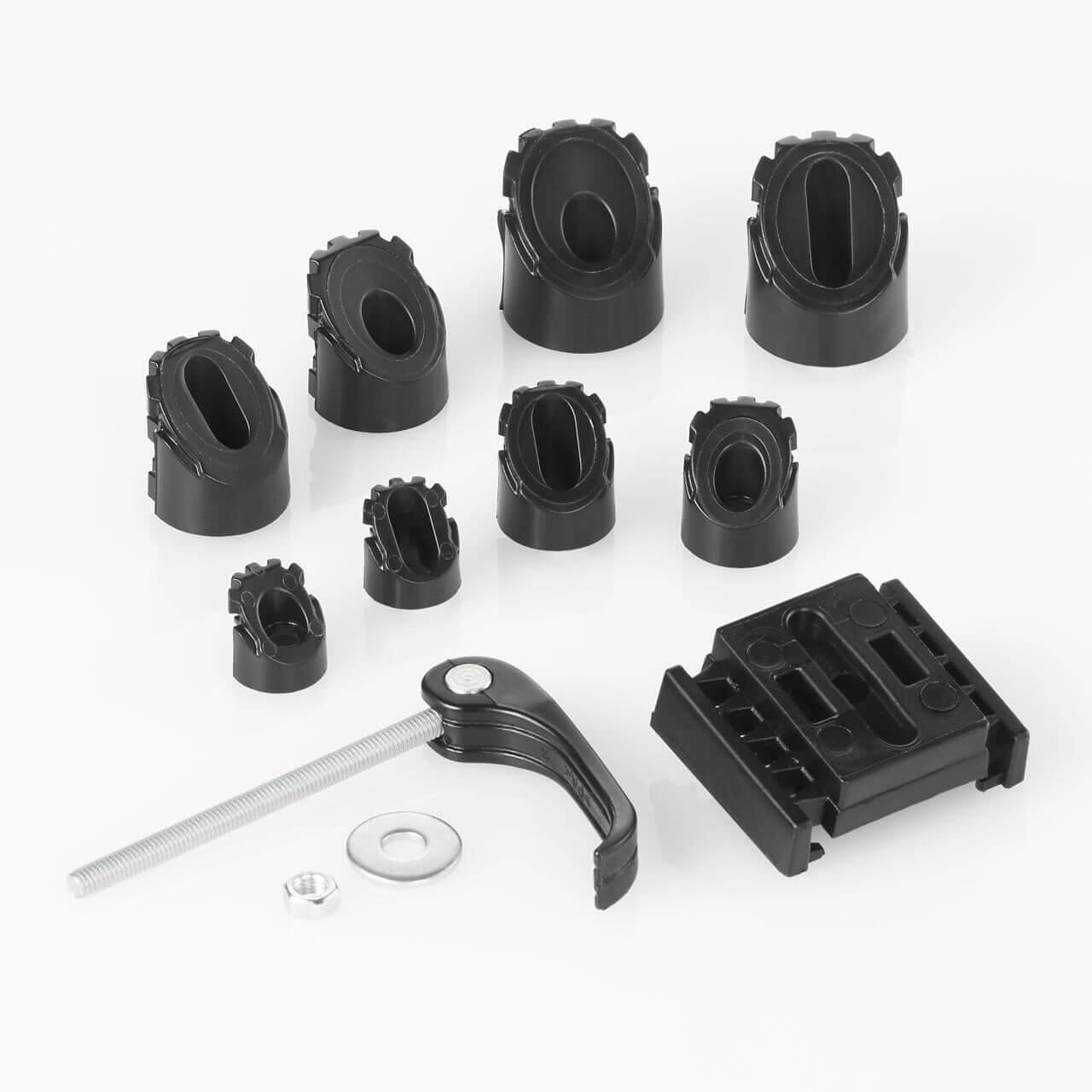 FISCHER Spritzschutz-Set - 26-29 mit Schnellverschluss 6/6