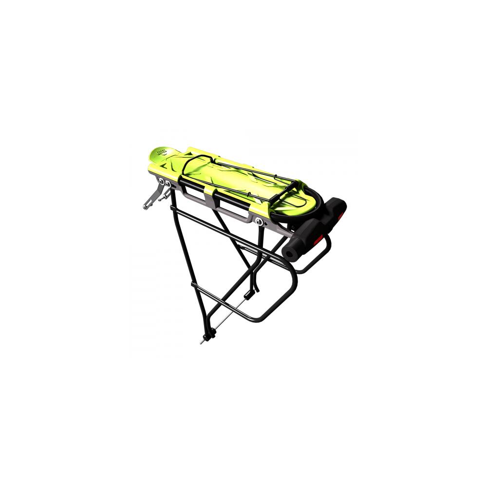 Porte-bagages avec cadenas intégré CODEX-U Offroad 4/5