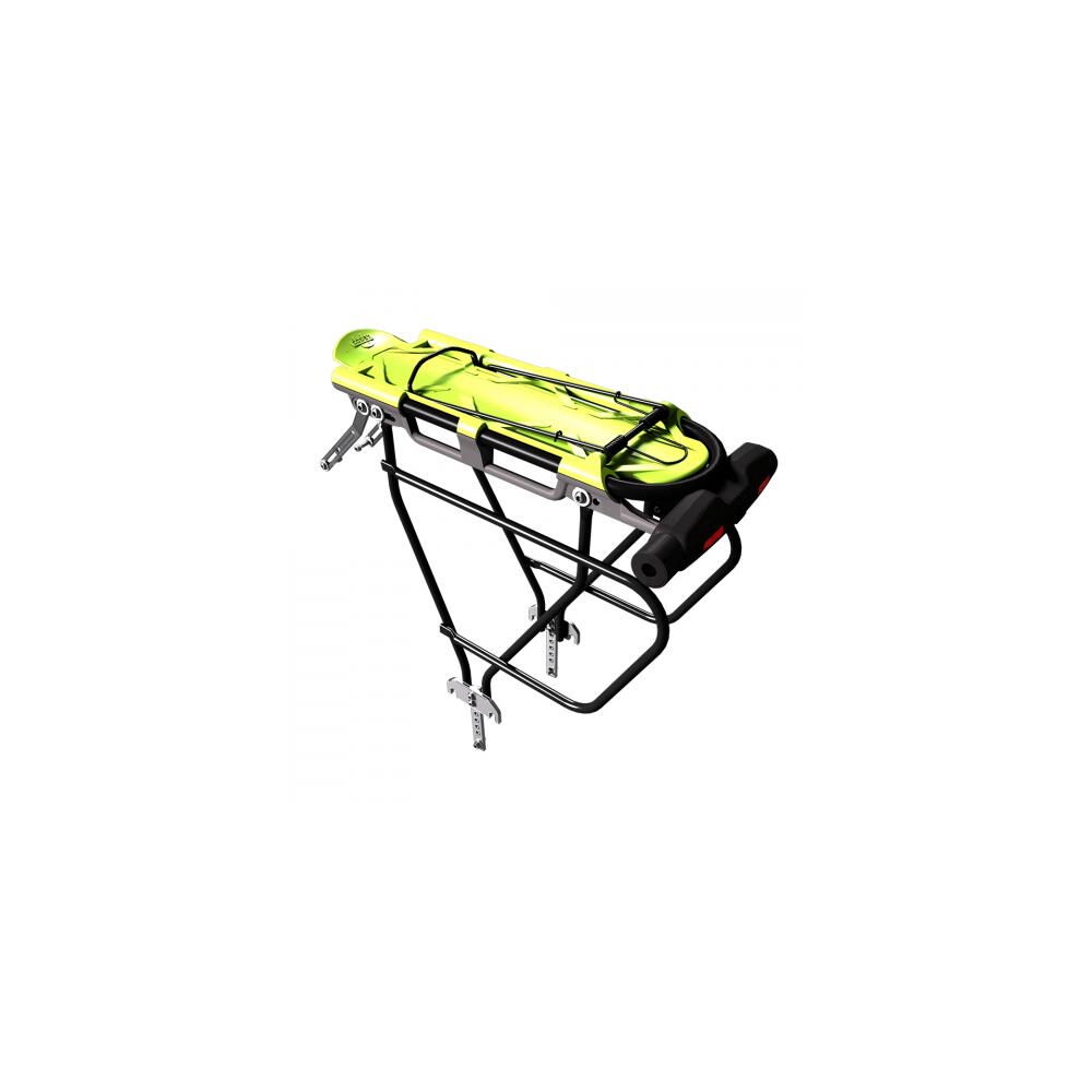 Porte-bagages avec cadenas intégré CODEX-U Adventure 4/5