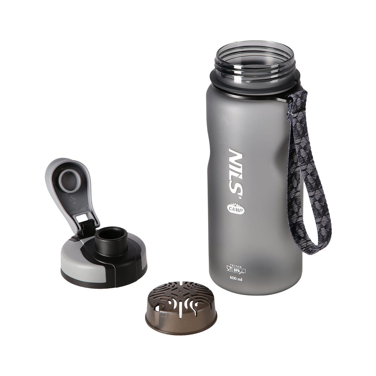 Gourde en tritan Nils Camp NC1740 4/7