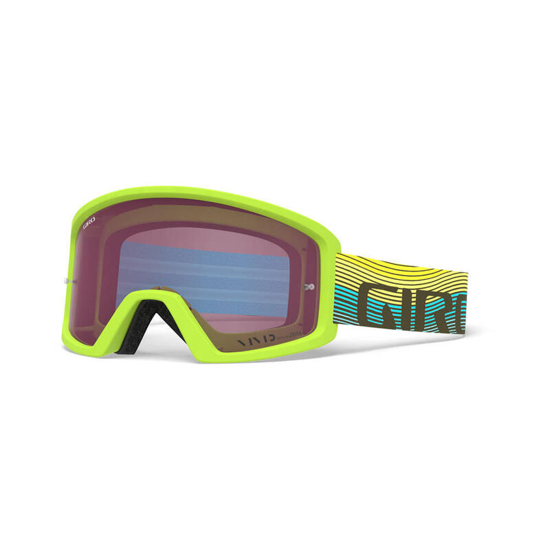 Giro Tazz™ MTB lunettes de cyclisme deux lentilles