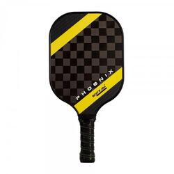 Pala de Pickleball  SOFTJIM  Aluminio/Carbono Phoenix