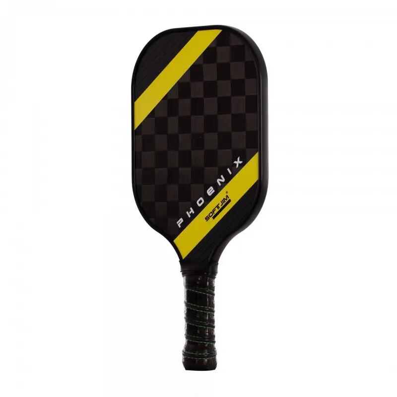 Pala de Pickleball  SOFTJIM  Aluminio/Carbono Phoenix